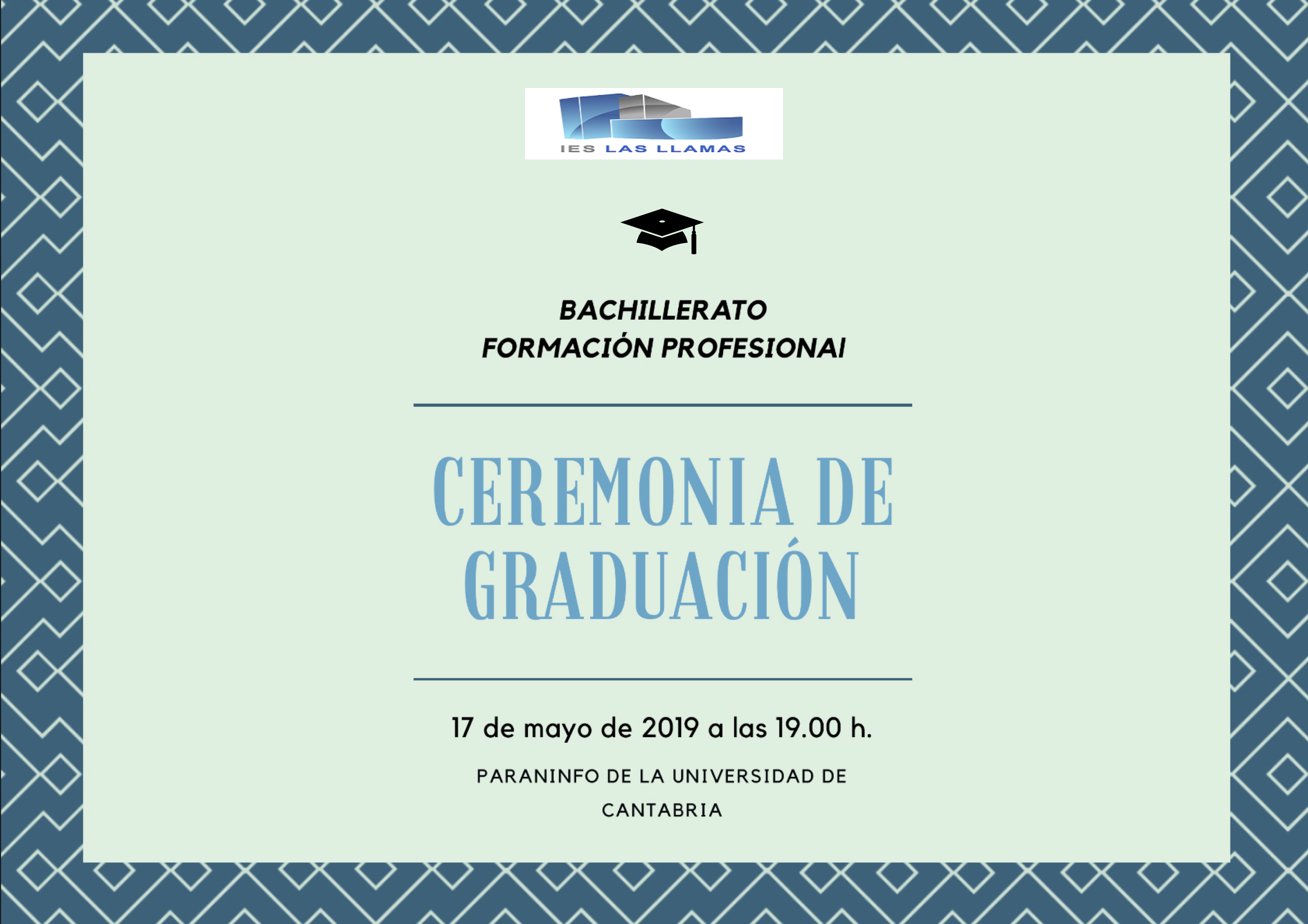 Graduación 2019 2