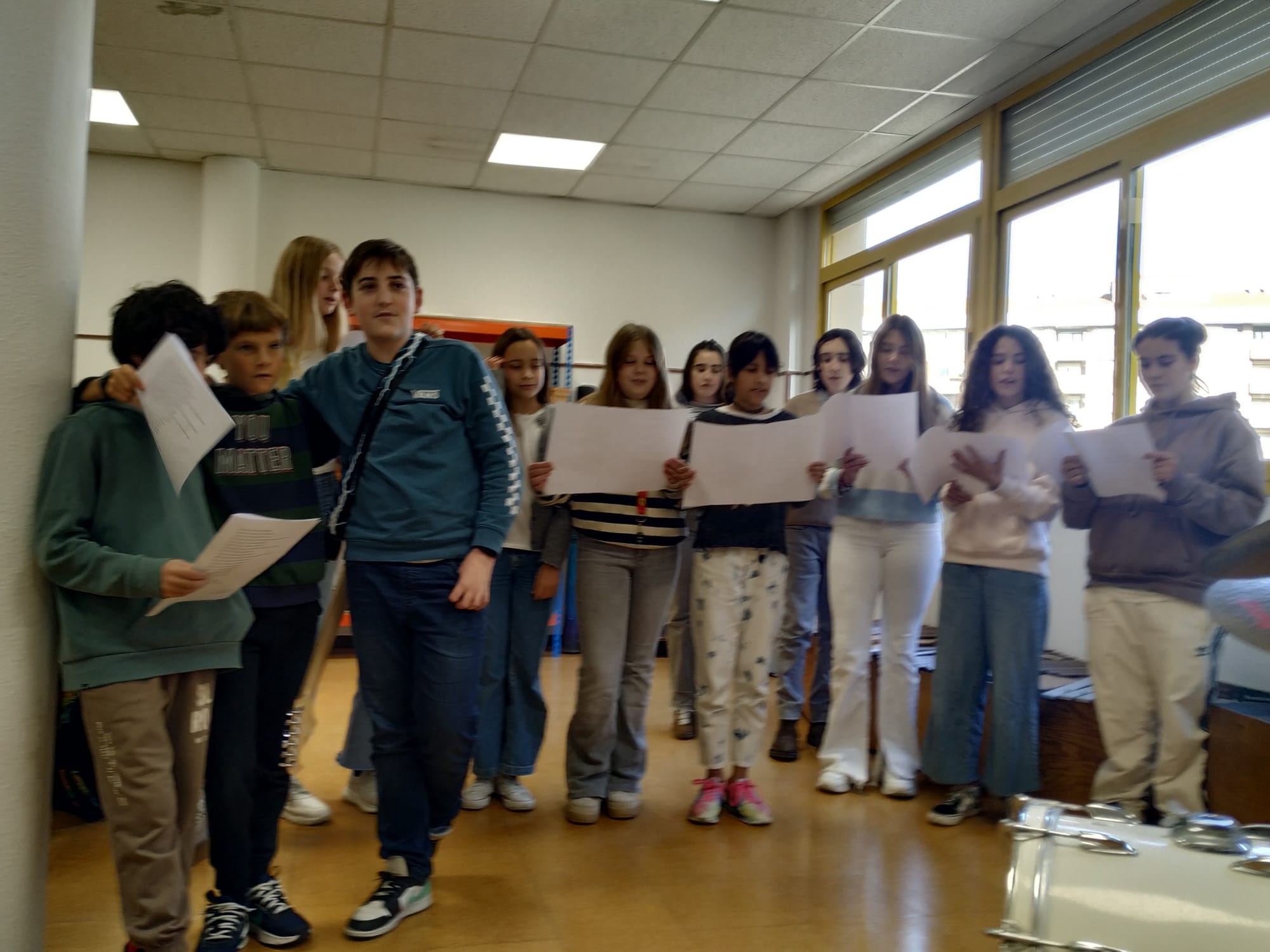 Recreo musical 1