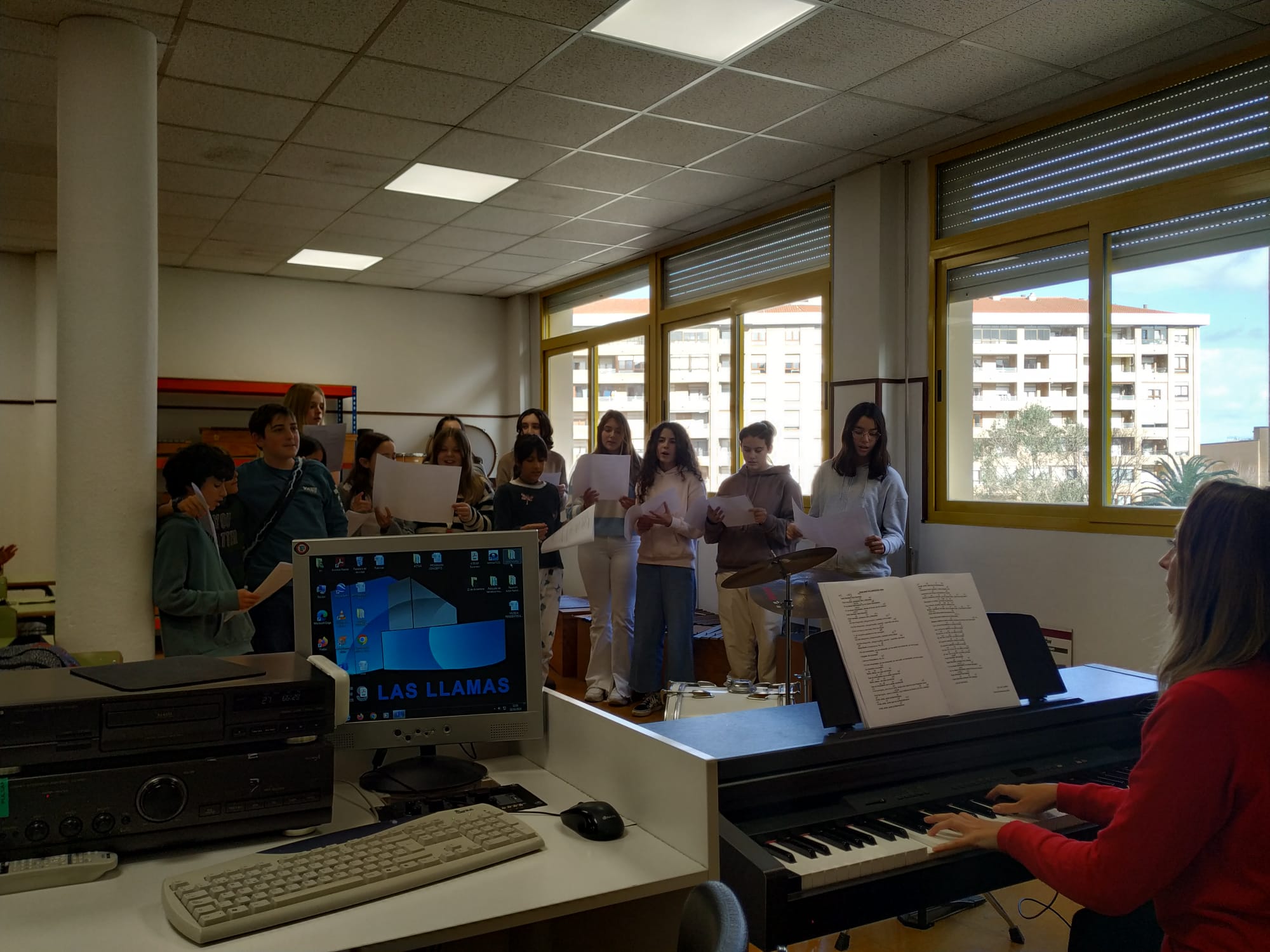 Recreo musical 5