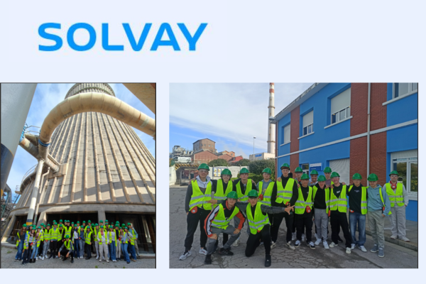 VISITA A SOLVAY 0