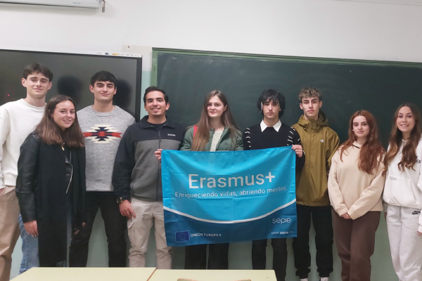 Erasmus 25 FP GS