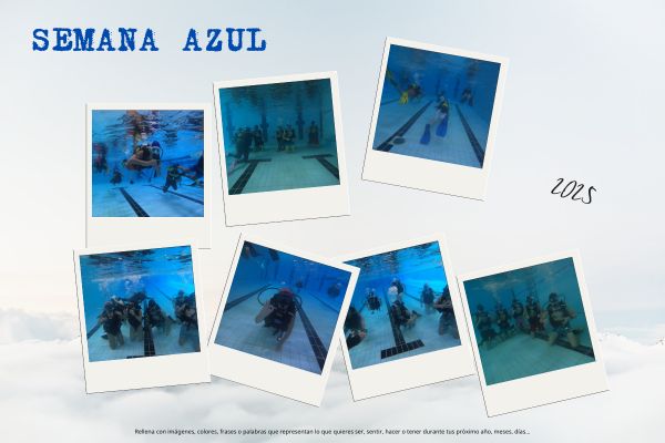 Semana azul