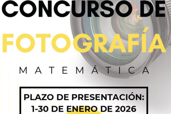 Concurso de fotografia matematica