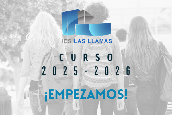 Inicio curso alumnado 25 26