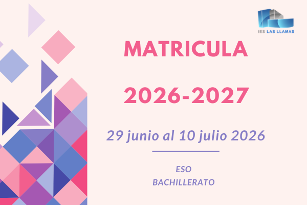 Matricula 26
