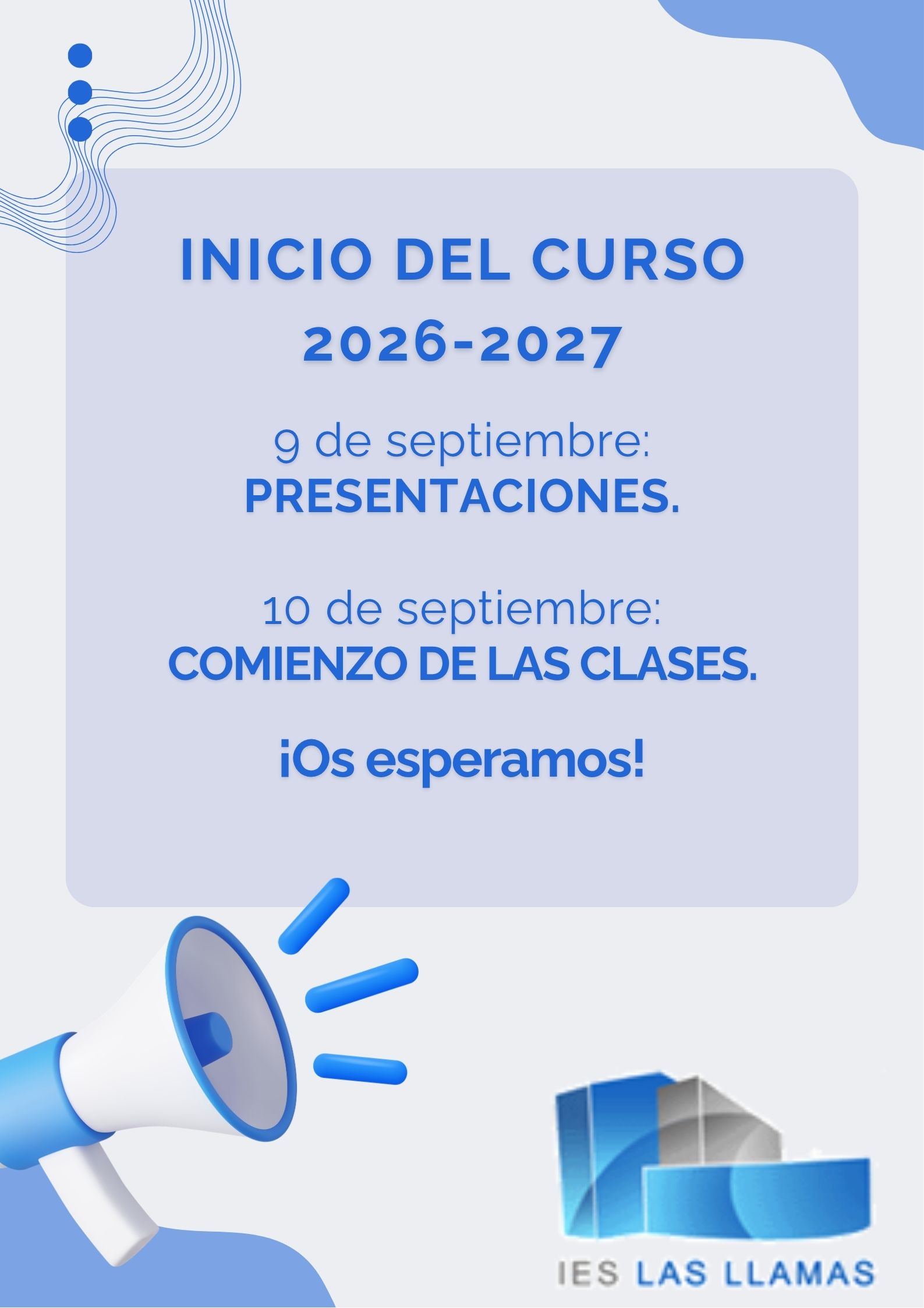aL CURSO 2026 27 1